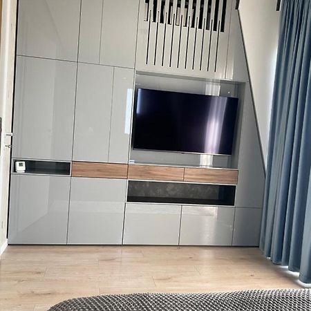 Art'Penthouse Lejlighedshotel Braşov Eksteriør billede
