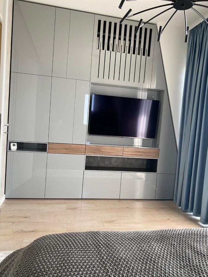 Art'Penthouse Lejlighedshotel Braşov Eksteriør billede