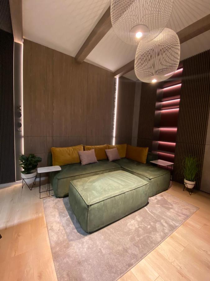 Art'Penthouse Lejlighedshotel Braşov Eksteriør billede