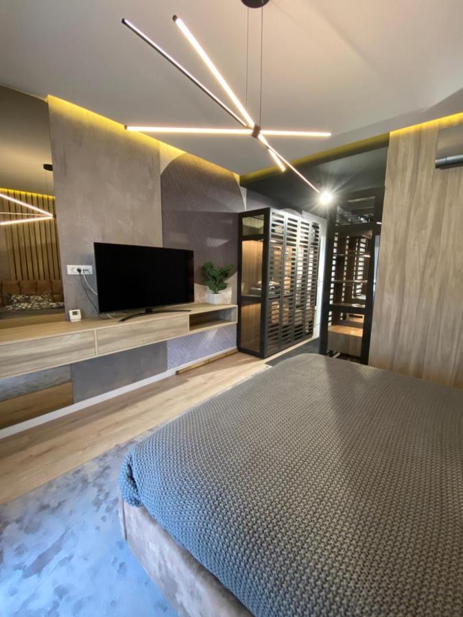 Art'Penthouse Lejlighedshotel Braşov Eksteriør billede