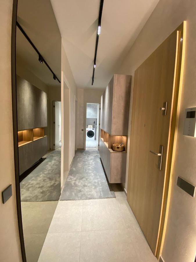 Art'Penthouse Lejlighedshotel Braşov Eksteriør billede