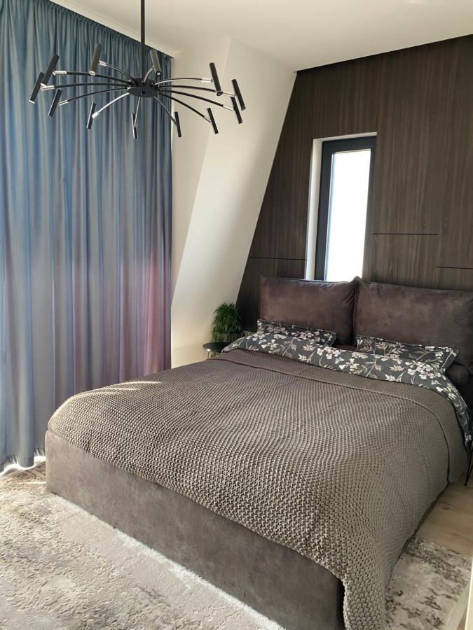 Art'Penthouse Lejlighedshotel Braşov Eksteriør billede