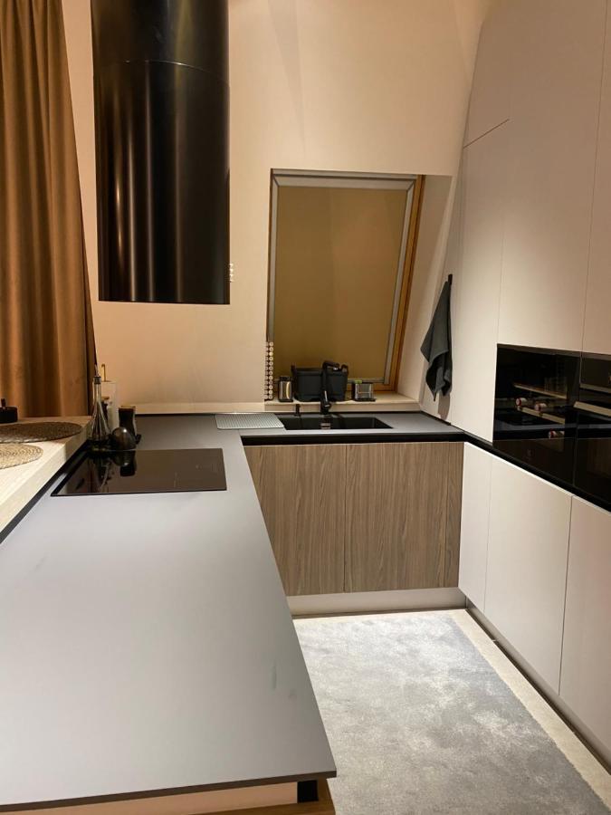 Art'Penthouse Lejlighedshotel Braşov Eksteriør billede