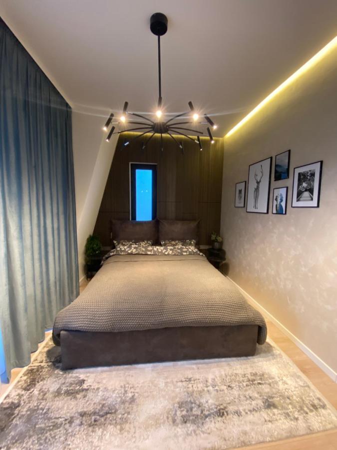 Art'Penthouse Lejlighedshotel Braşov Eksteriør billede